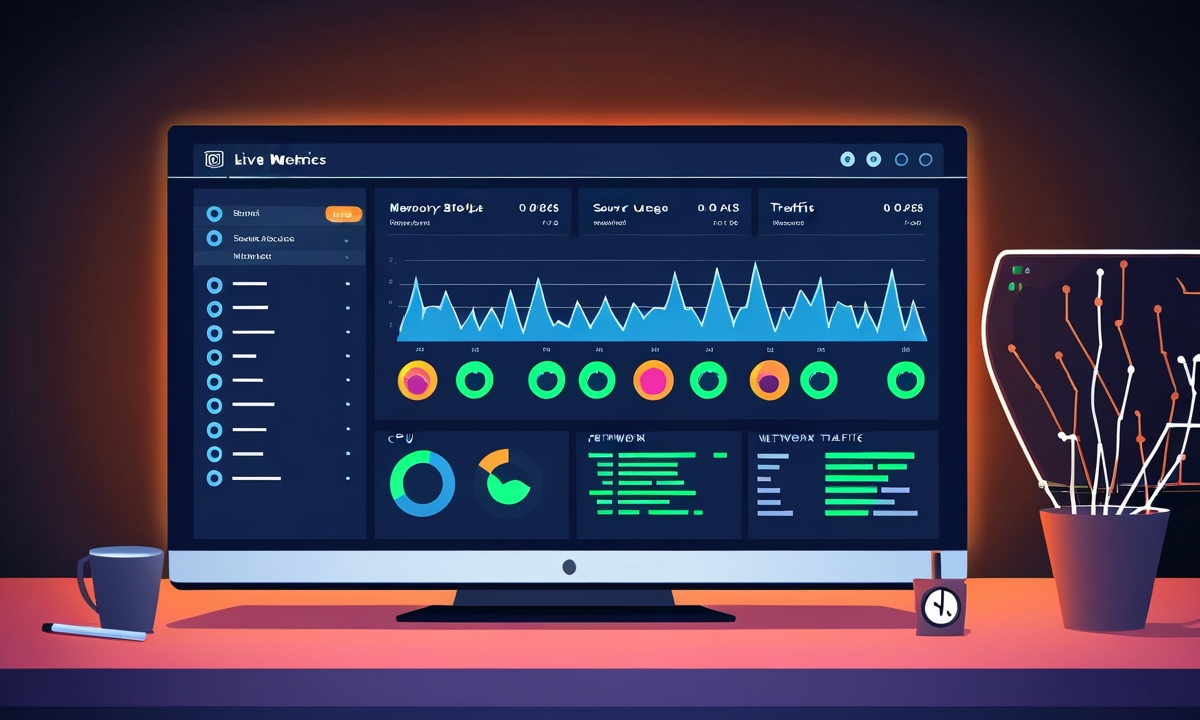 AnalyticsPro visual preview