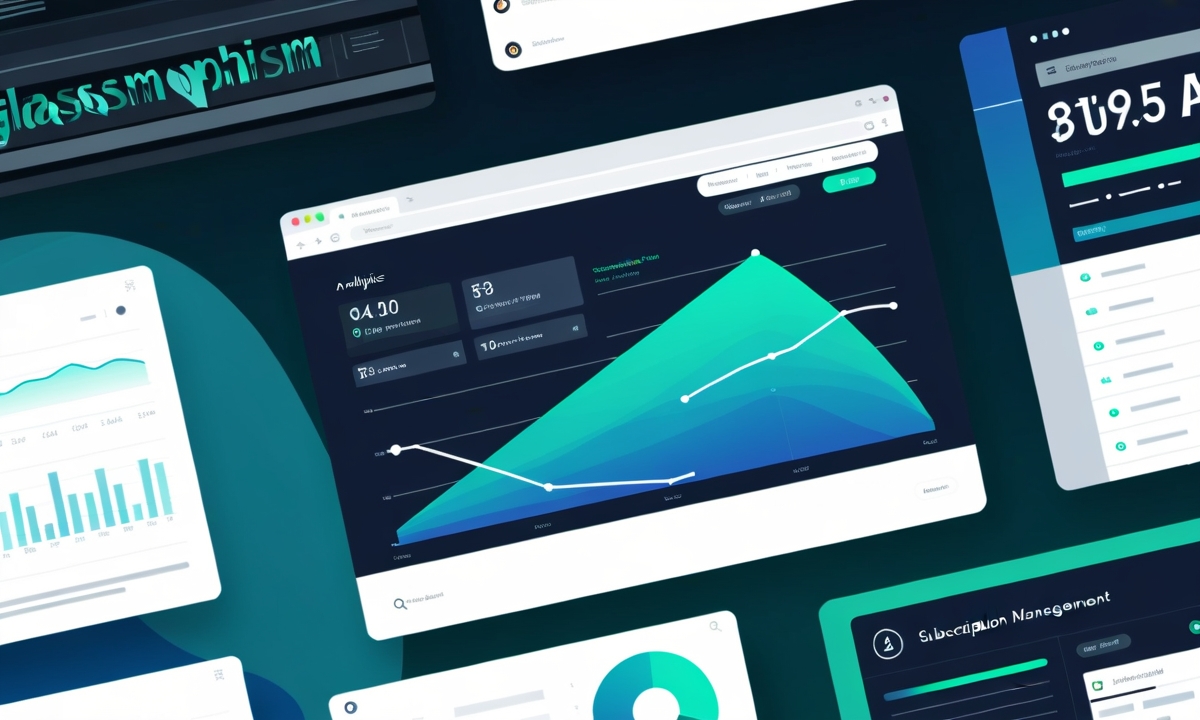 Data Access Hub visual preview